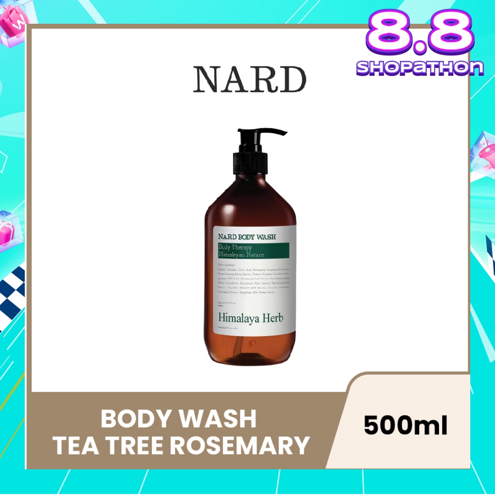 NARD Body Wash and Body Lotion are thoughtfully formulated personal care essentials that elevate your daily routine with nourishing ingredients 500ml