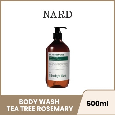 NARD NARD Body Wash and Body Lotion are thoughtfully formulated personal care essentials that elevate your daily routine with nourishing ingredients 500ml
