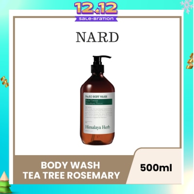 NARD NARD Body Wash and Body Lotion are thoughtfully formulated personal care essentials that elevate your daily routine with nourishing ingredients 500ml