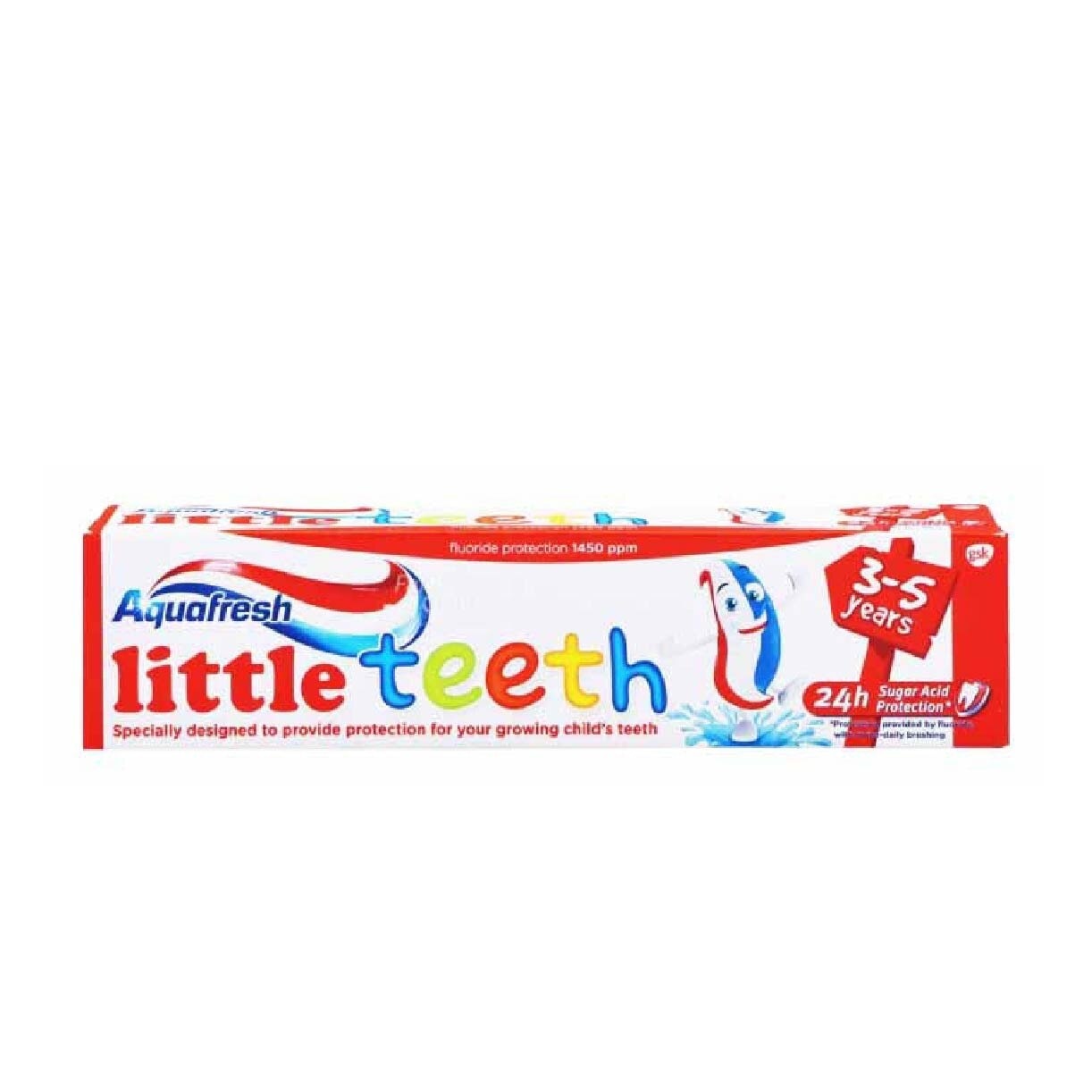 Little Teeth Toothpaste 50ml