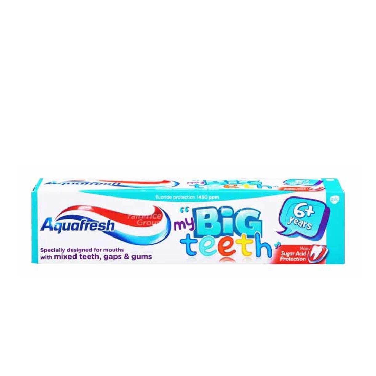 Big Teeth Toothpaste 50ml