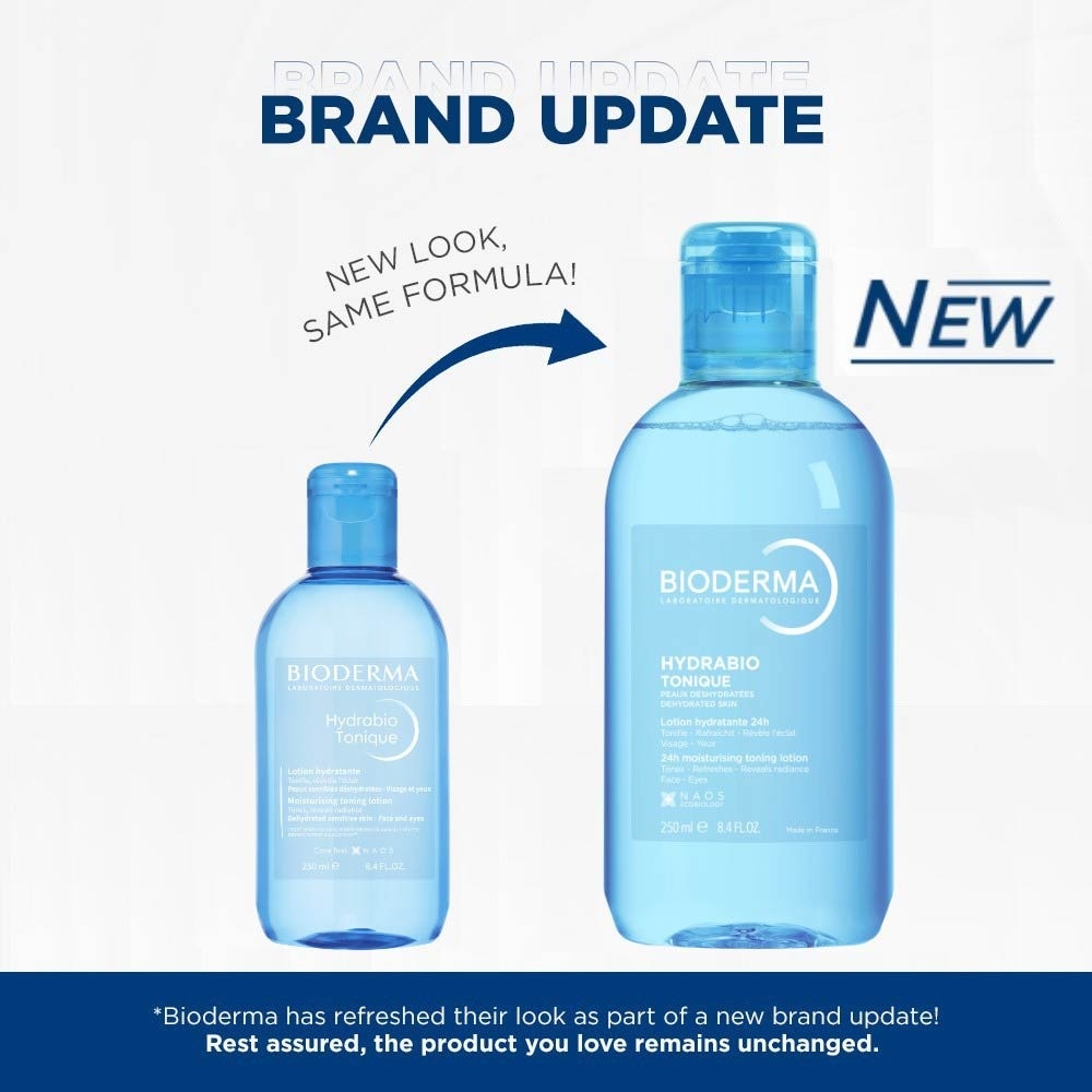 Hydrabio Tonique Moisturising Toner (Dehydrated Sensitive Skin) 250ml