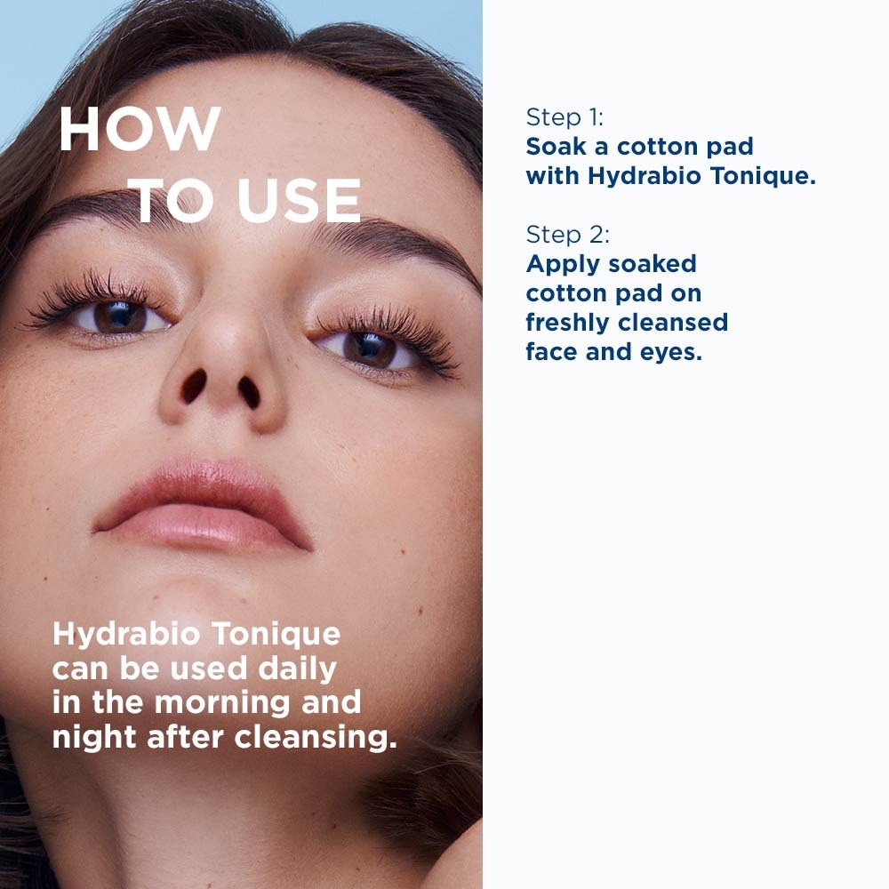 Hydrabio Tonique Moisturising Toner (Dehydrated Sensitive Skin) 250ml