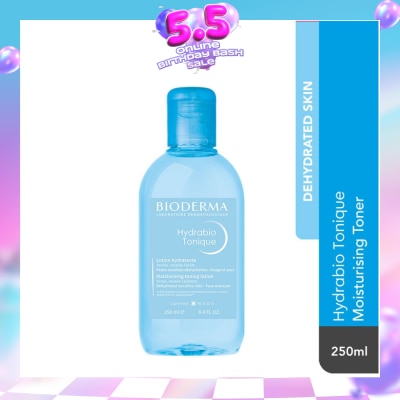 BIODERMA - Hydrabio Tonique Moisturising Toner (Dehydrated Sensitive Skin) 250ml