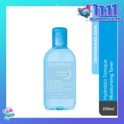 BIODERMA Hydrabio Tonique Moisturising Toner (Dehydrated Sensitive Skin) 250ml