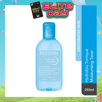 BIODERMA - Hydrabio Tonique Moisturising Toner (Dehydrated Sensitive Skin) 250ml