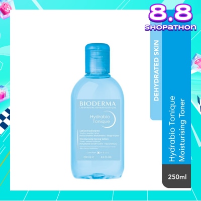 BIODERMA Hydrabio Tonique Moisturising Toner (Dehydrated Sensitive Skin) 250ml