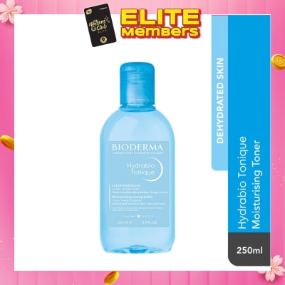 BIODERMA Hydrabio Tonique Moisturising Toner (Dehydrated Sensitive Skin) 250ml