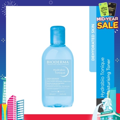BIODERMA Hydrabio Tonique Moisturising Toner (Dehydrated Sensitive Skin) 250ml