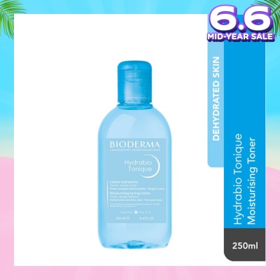 BIODERMA Hydrabio Tonique Moisturising Toner (Dehydrated Sensitive Skin) 250ml