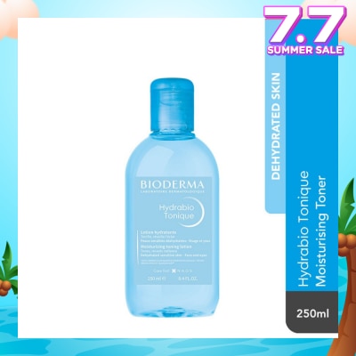BIODERMA Hydrabio Tonique Moisturising Toner (Dehydrated Sensitive Skin) 250ml