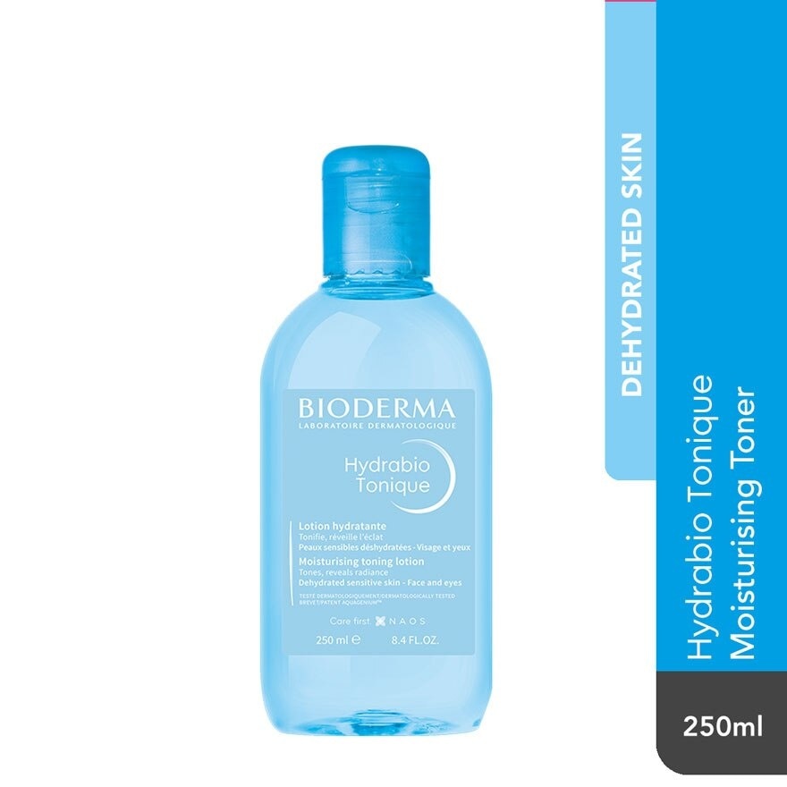 Hydrabio Tonique Moisturising Toner (Dehydrated Sensitive Skin) 250ml