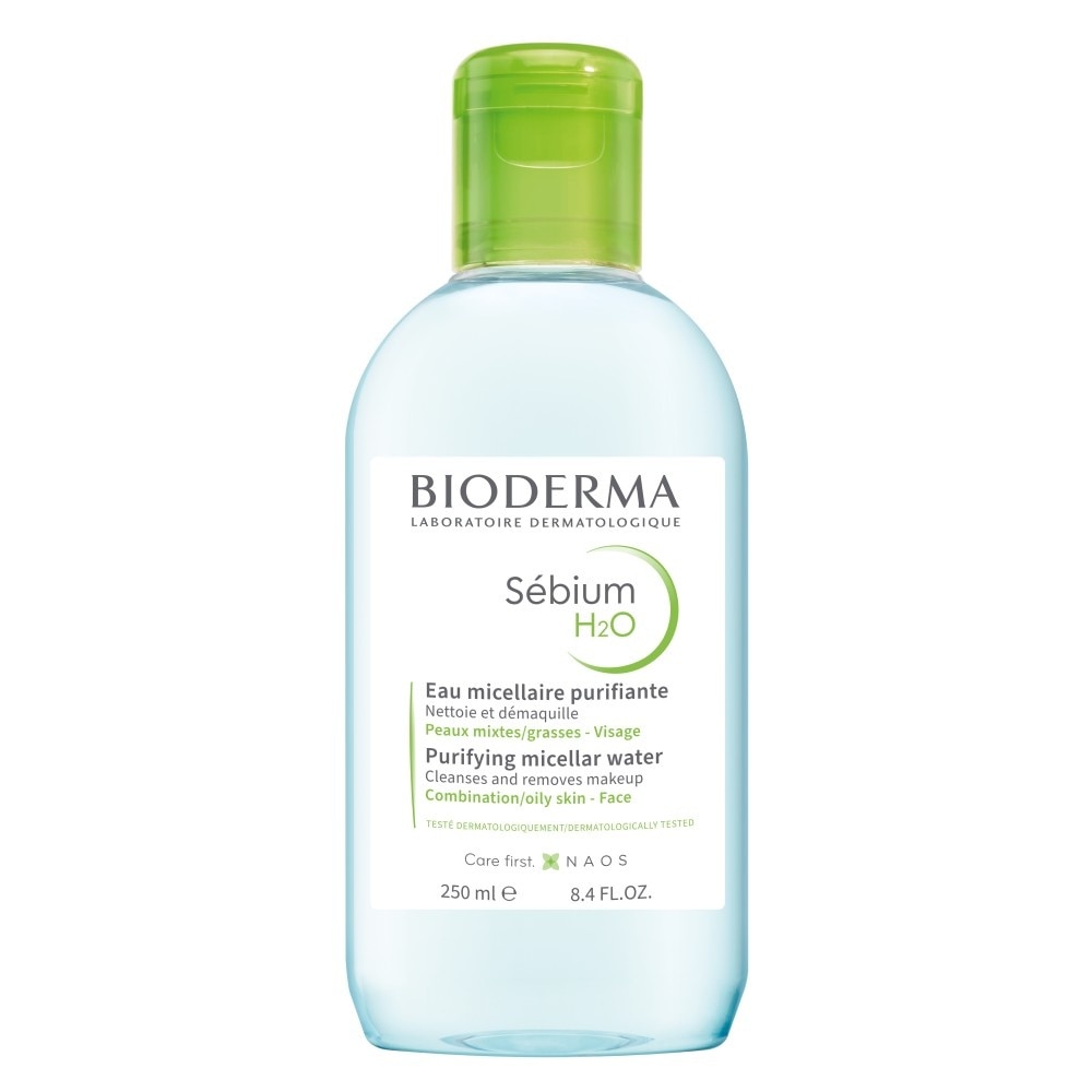 Sebium H2O Purifying Micellar Water 250ml