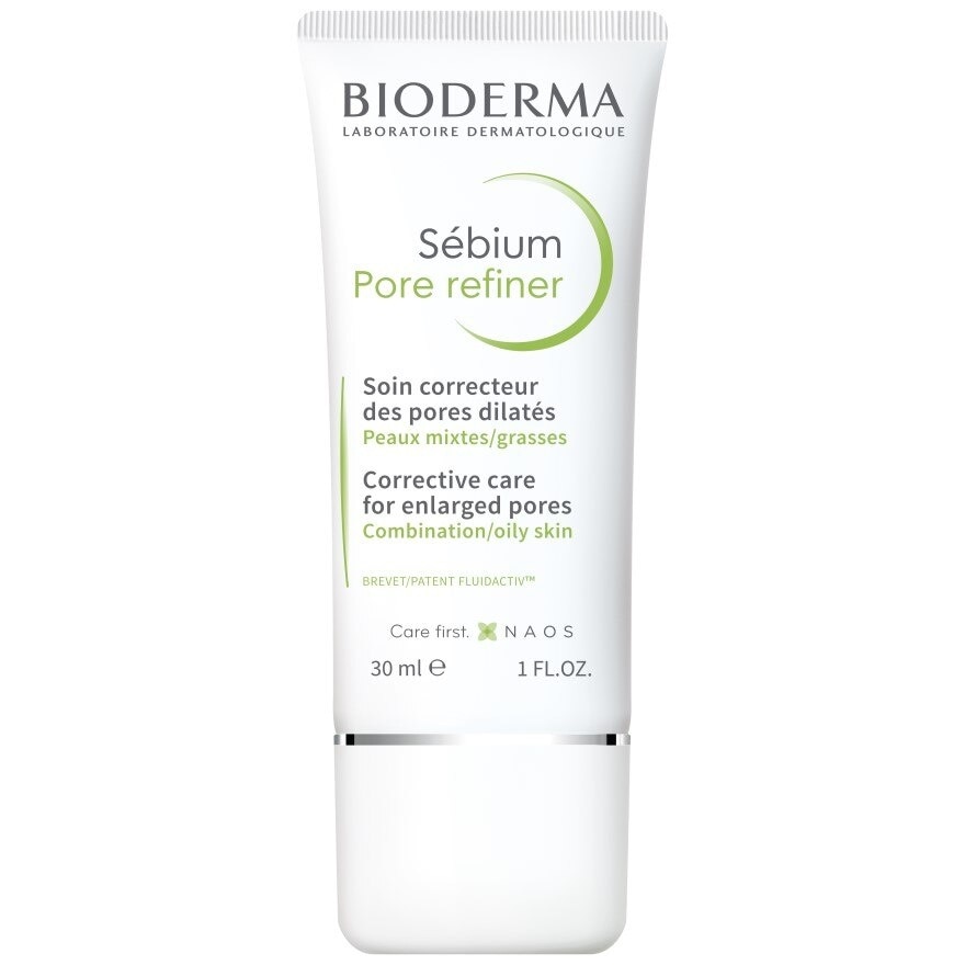 Sebium Pore Refiner Pore Treatment Moisturiser (Oily to Acne-Prone Skin) 30ml