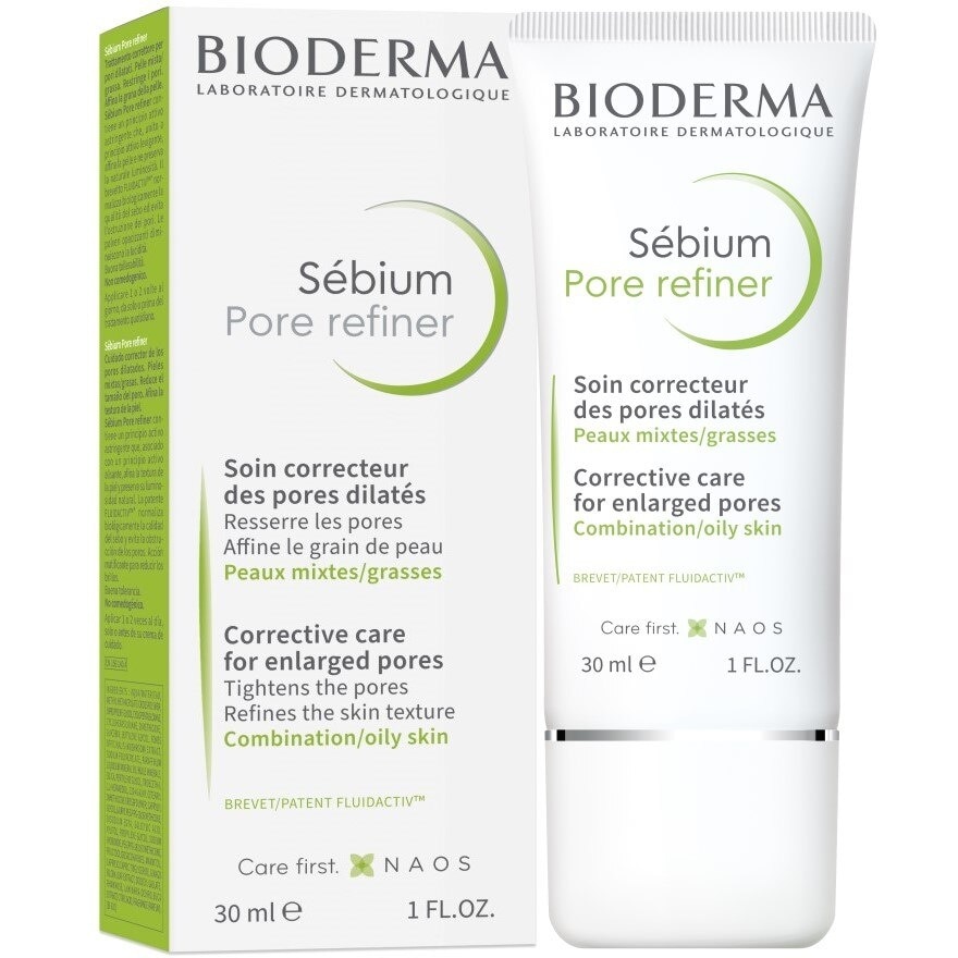 Sebium Pore Refiner Pore Treatment Moisturiser (Oily to Acne-Prone Skin) 30ml