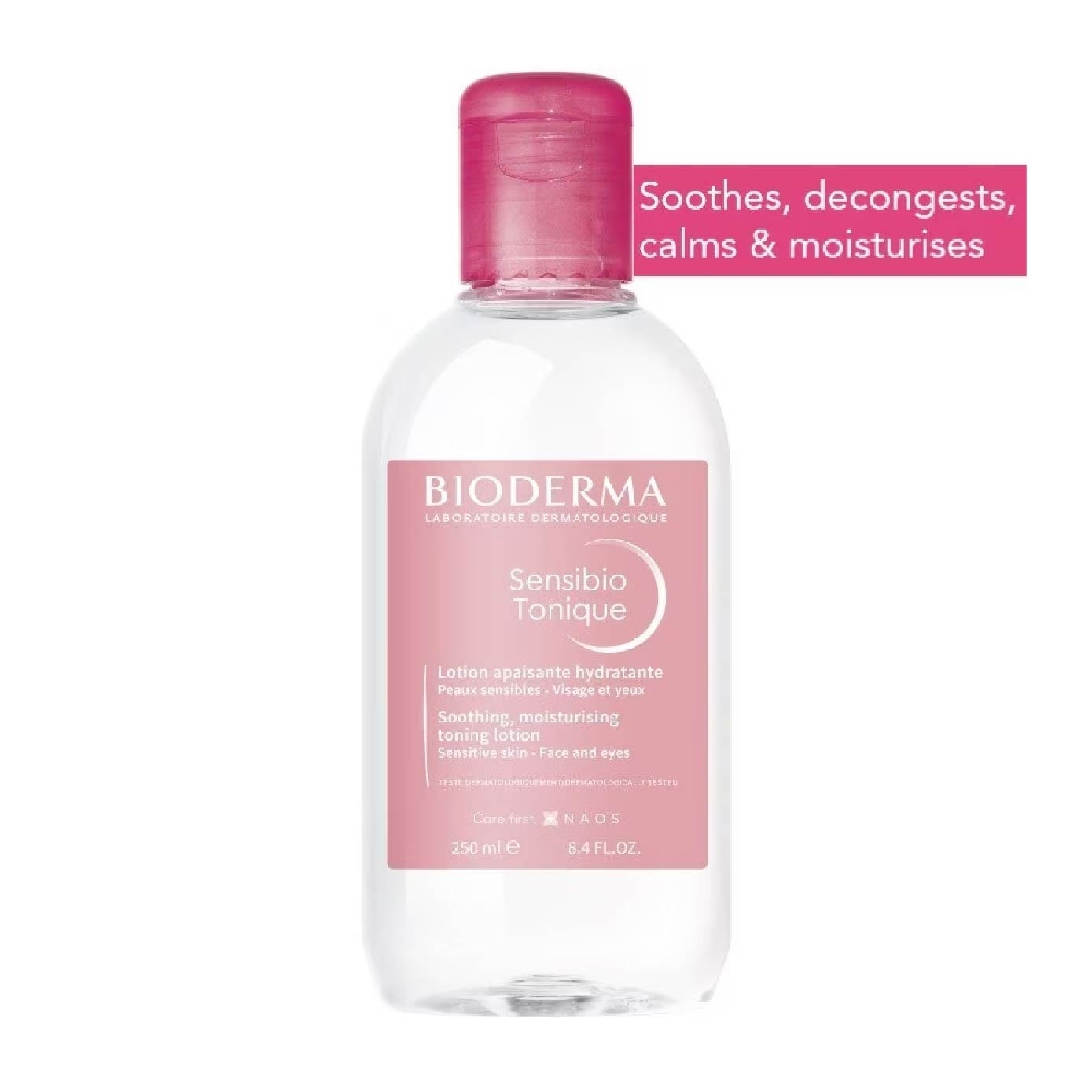 Sensibio Tonique Soothing & Moisturising Toner (Sensitive Skin) 250ml