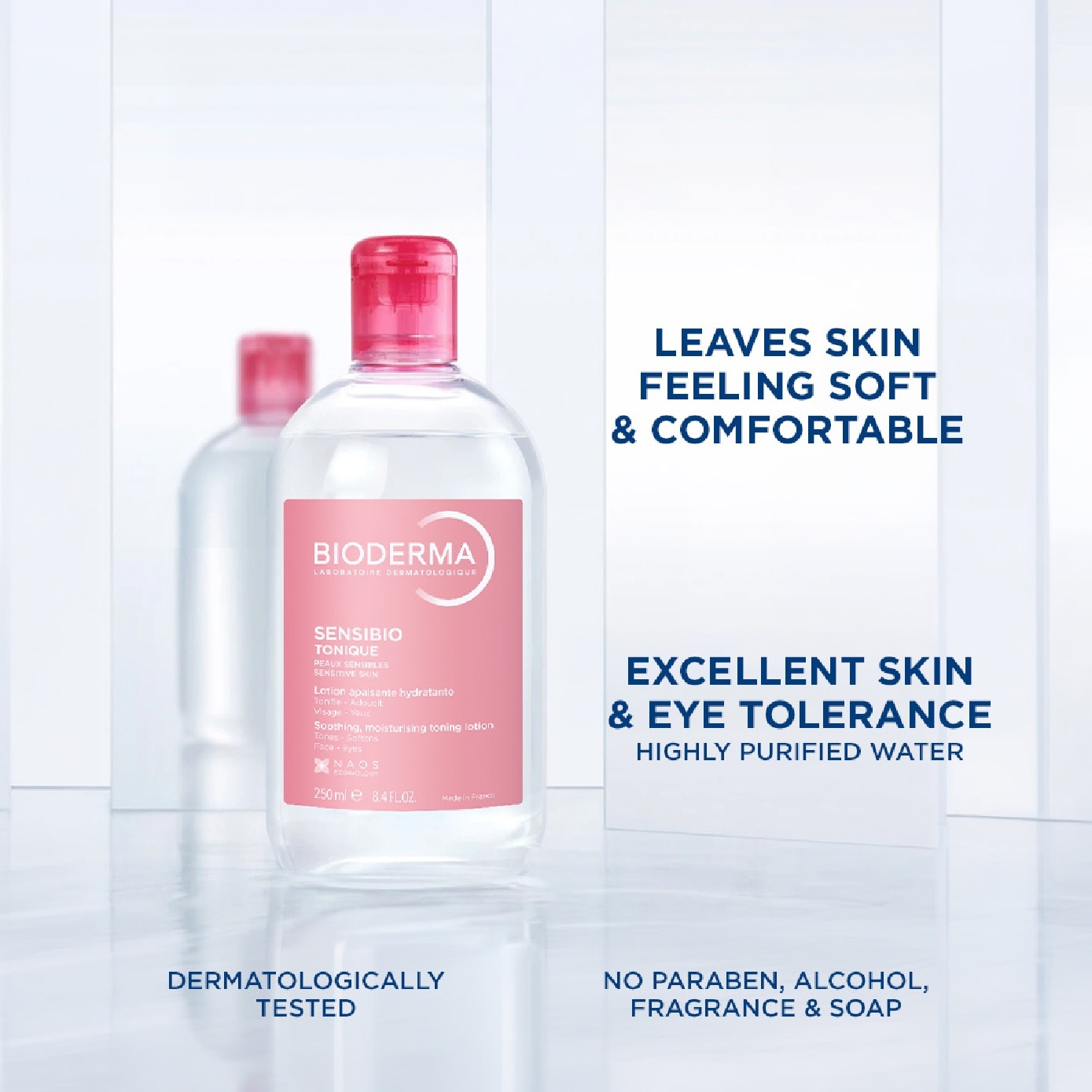 Sensibio Tonique Soothing & Moisturising Toner (Sensitive Skin) 250ml
