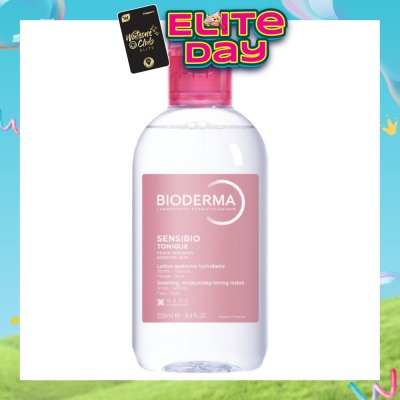 BIODERMA - Sensibio Tonique Soothing & Moisturising Toner (Sensitive Skin) 250ml