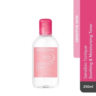 BIODERMA Sensibio Tonique Soothing & Moisturising Toner (Sensitive Skin) 250ml