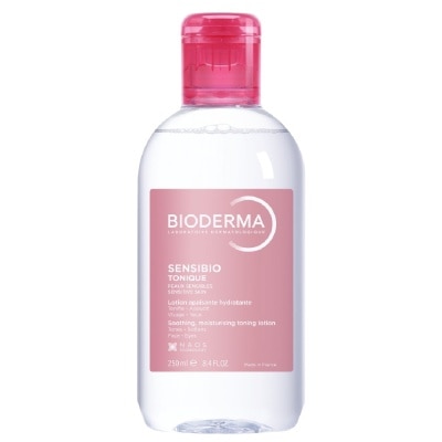 BIODERMA Sensibio Tonique Soothing & Moisturising Toner (Sensitive Skin) 250ml