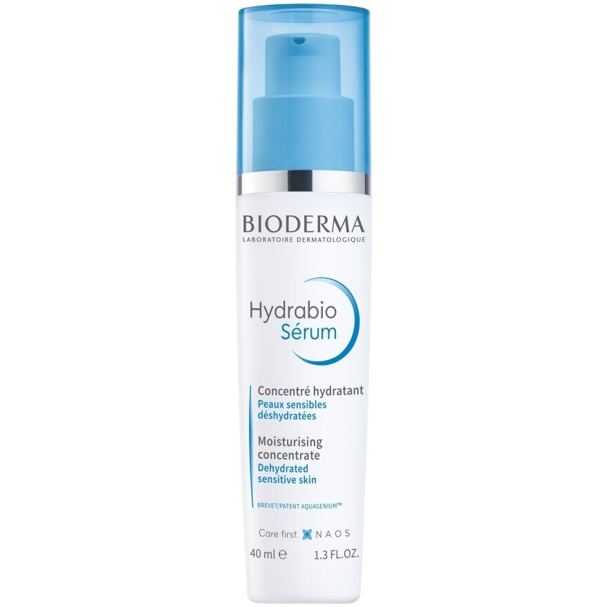 Hydrabio Serum Moisturising Serum (Dehydrated Sensitive  Skin) 40ml