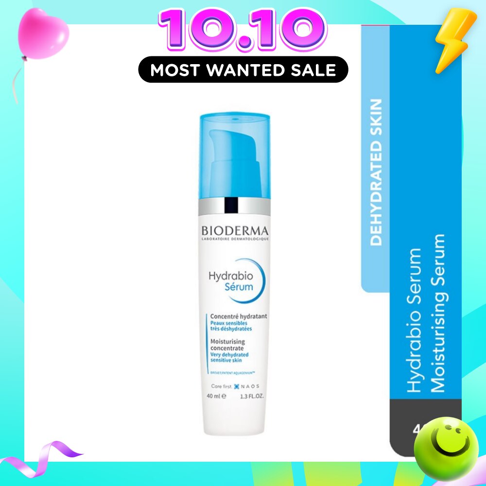 Hydrabio Serum Moisturising Serum (Dehydrated Sensitive Skin) 40ml image