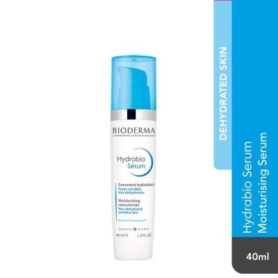 BIODERMA Hydrabio Serum Moisturising Serum (Dehydrated Sensitive  Skin) 40ml