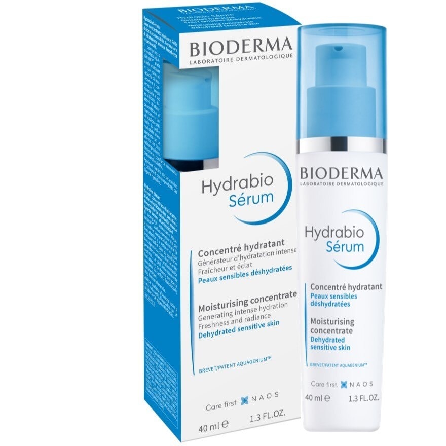 Hydrabio Serum Moisturising Serum (Dehydrated Sensitive  Skin) 40ml