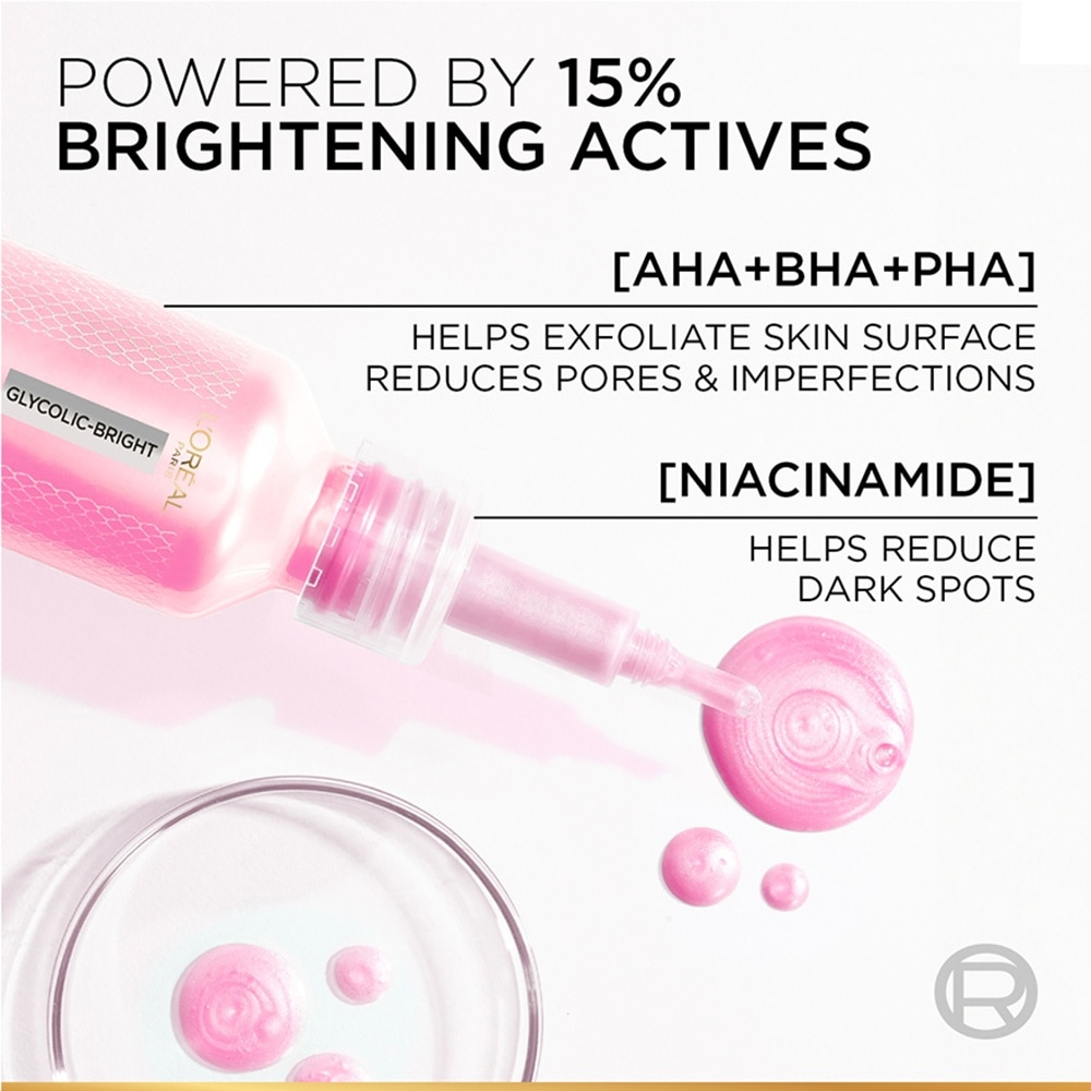 Glycolic-Bright 15% Exfoliant Peel 25ml