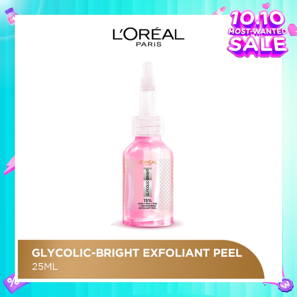 Glycolic-Bright 15% Exfoliant Peel 25ml