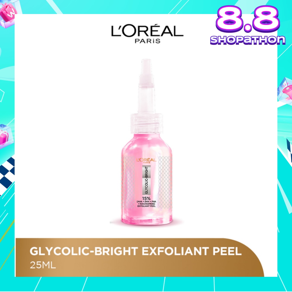 Glycolic-Bright 15% Exfoliant Peel 25ml