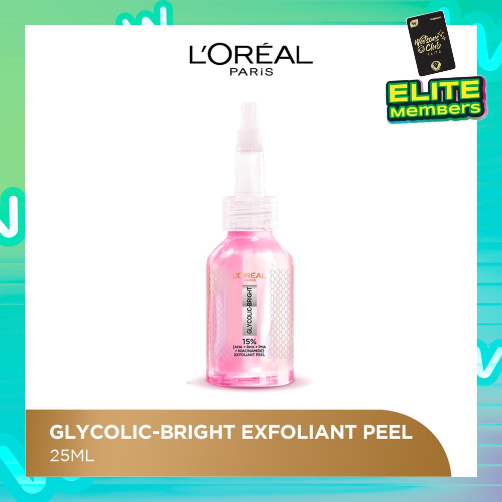 Glycolic-Bright 15% Exfoliant Peel 25ml
