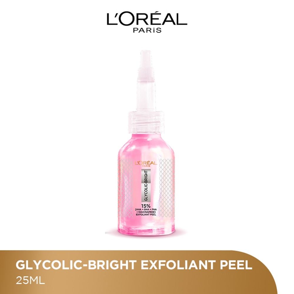 Glycolic-Bright 15% Exfoliant Peel 25ml