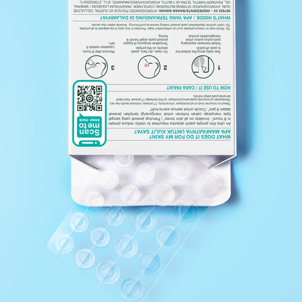 Pimple Patches 22s