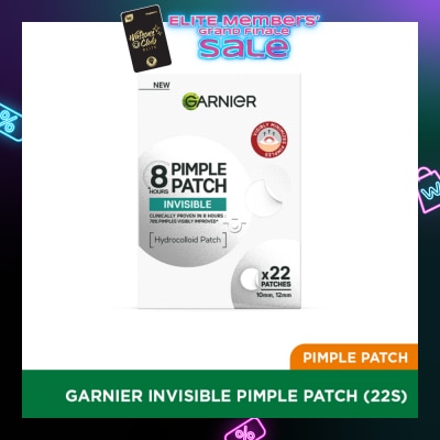 GARNIER Pimple Patches 22s