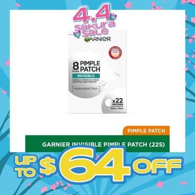 GARNIER - Pimple Patches 22s