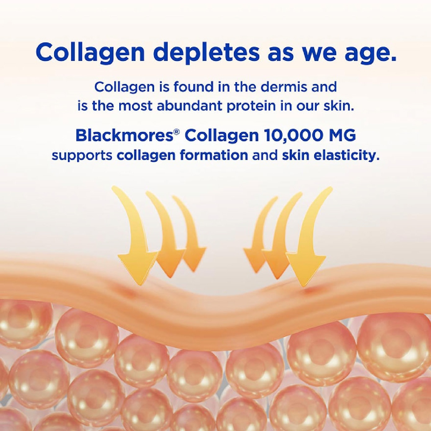 Collagen 10,000mg 60ml x 10s (Expiry: Mar`2027)