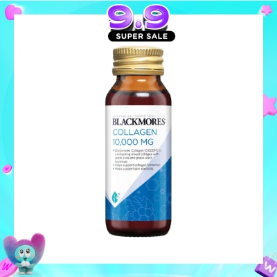 BLACKMORES - Collagen 10,000mg 60ml x 10s image
