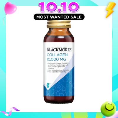 BLACKMORES Collagen 10,000mg 60ml x 10s image