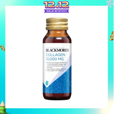 BLACKMORES Collagen 10,000mg 60ml x 10s