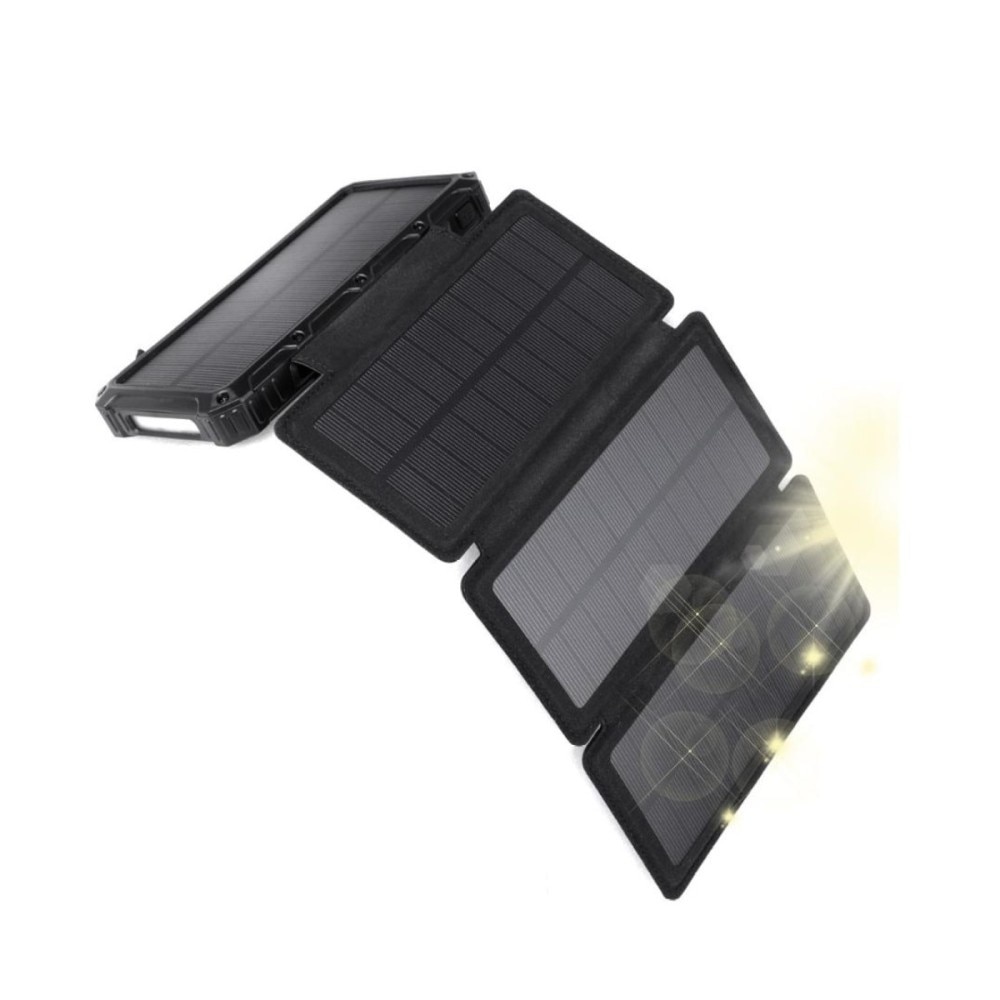 SolarCharge Explorer 20000 (SPB20L) Black Color 1s