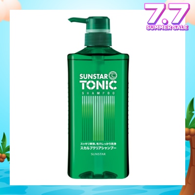 SUNSTAR SUNSTAR TONIC REFR SC SP 480ML