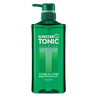 SUNSTAR SUNSTAR TONIC REFR SC SP 480ML