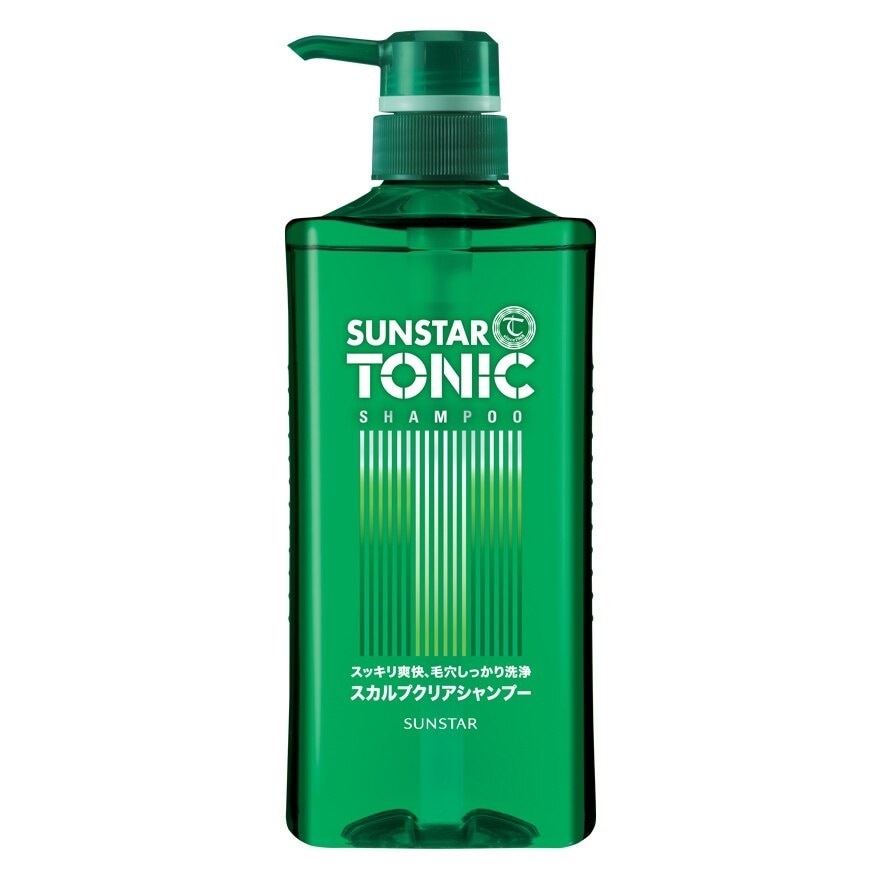 SUNSTAR TONIC REFR SC SP 480ML