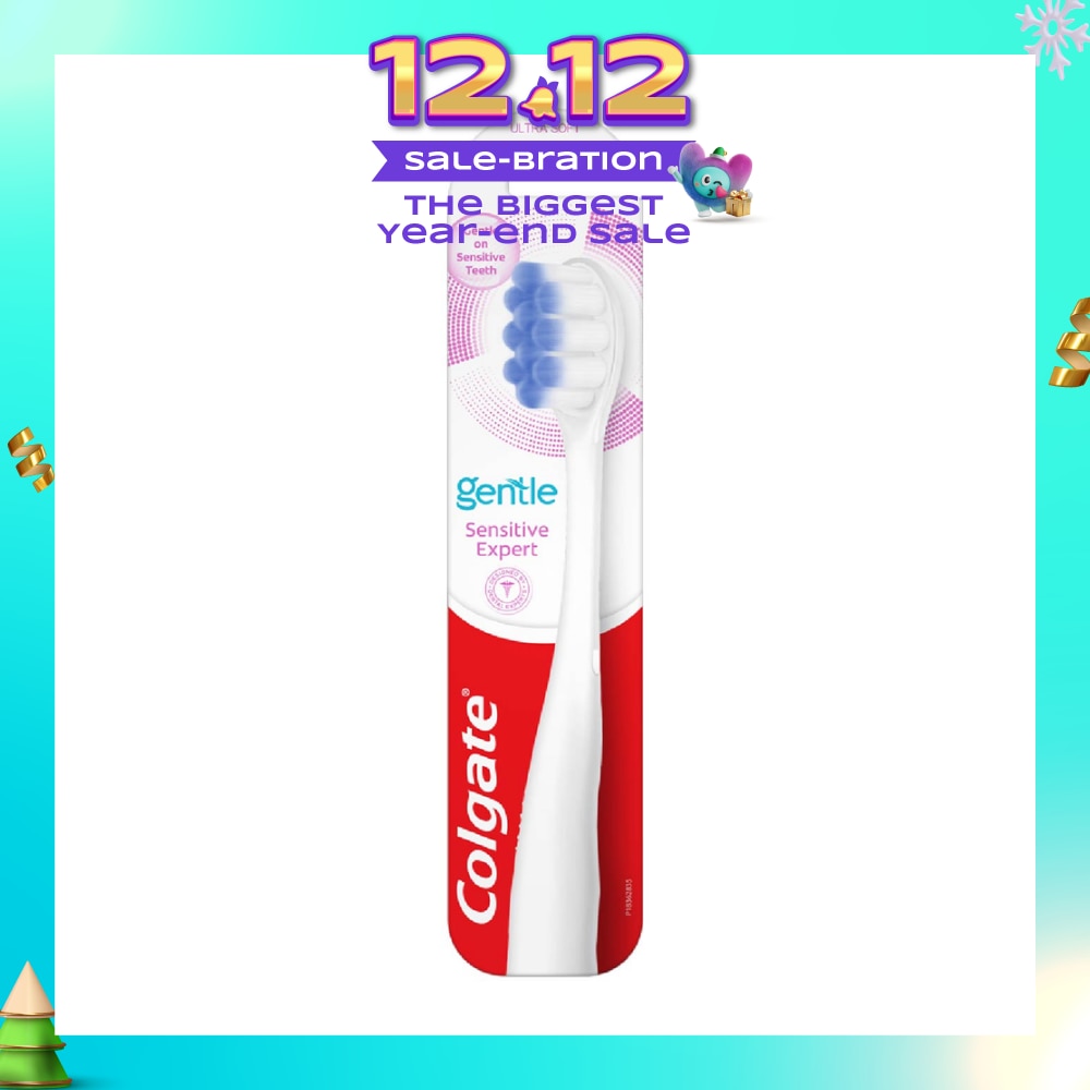 Gentle Sensitive Expert Toothbrush Ultra Soft 1s