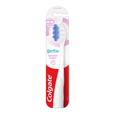 COLGATE Gentle Sensitive Expert Toothbrush Ultra Soft 1s