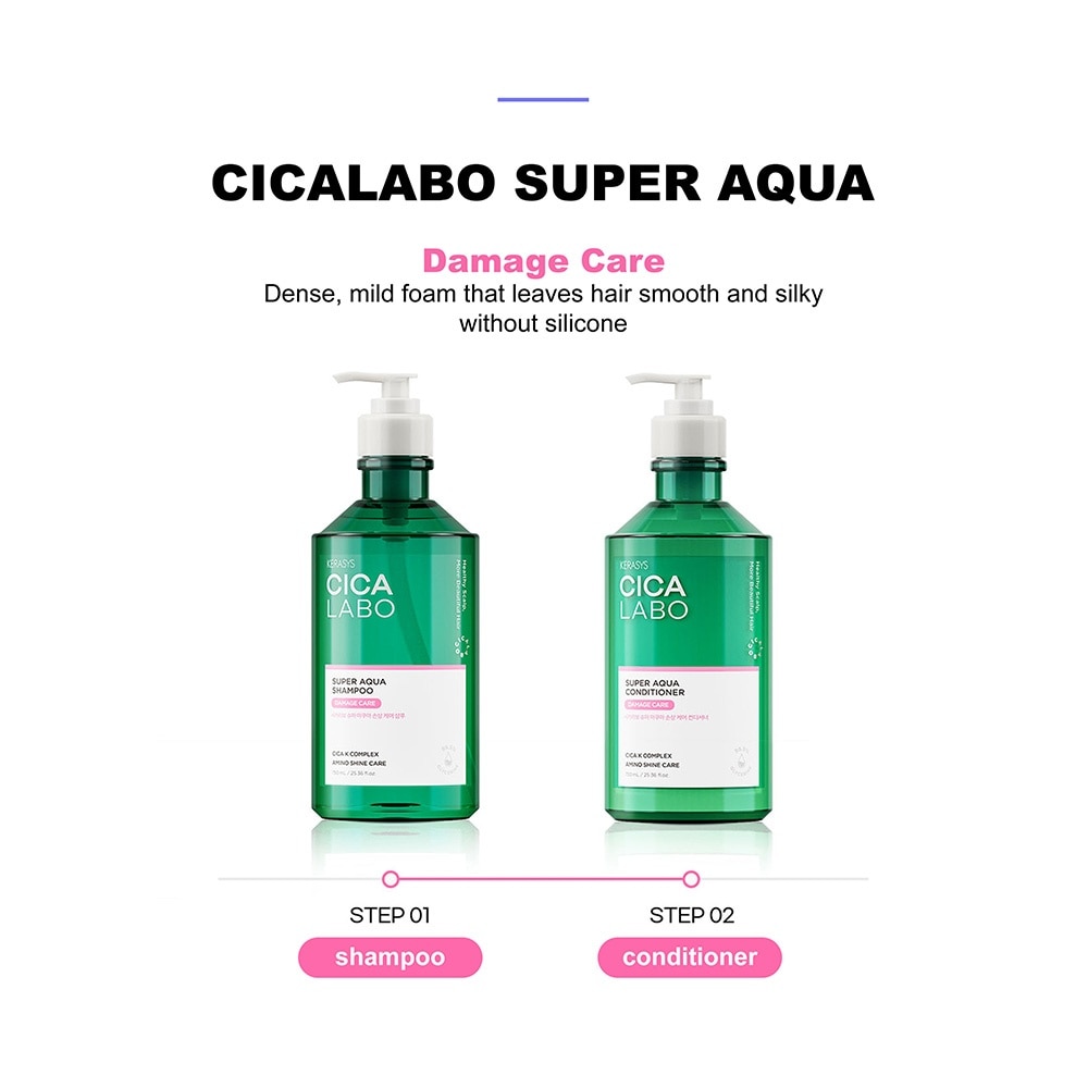 Cica Labo Super Aqua Conditioner 750ml
