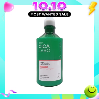 KERASYS Cica Labo Super Aqua Conditioner 750ml (Expiry: Jul`2027) image