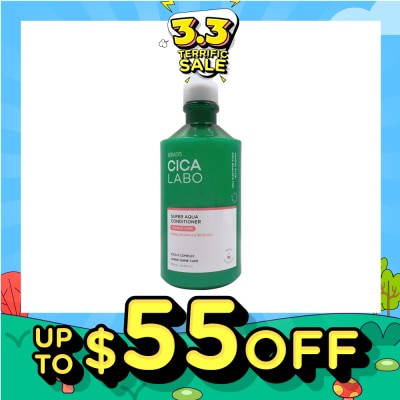 KERASYS Cica Labo Super Aqua Conditioner 750ml