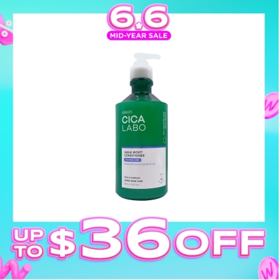KERASYS - Cica Labo Aqua Moist Conditioner 750ml